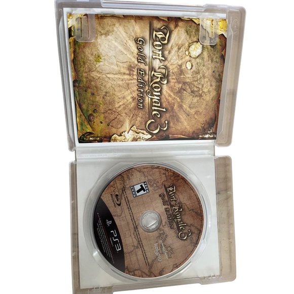 PS3 Port Royal 3 Gold Edition Game - Picture 2 of 5